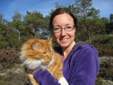 Helén och Simba